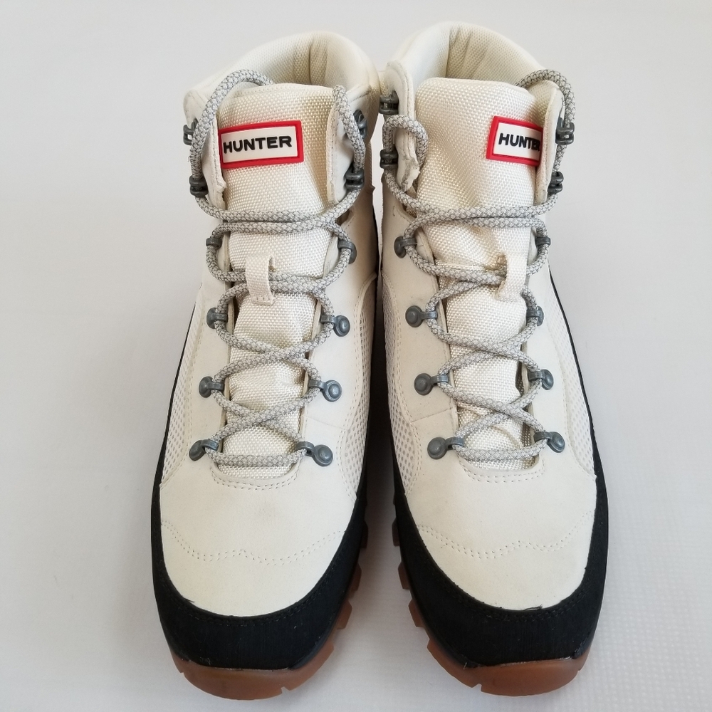 Hunter Explorer Commando Water Resistant Mid Lace… - image 3